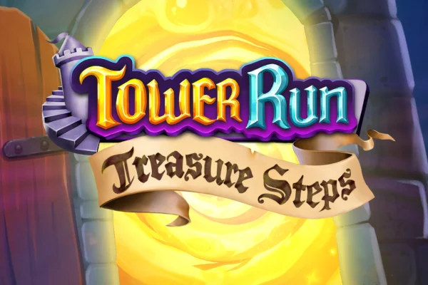 Tower Run Treasure Steps - 678BET