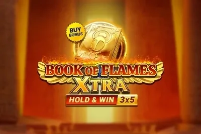 Book of Flames Extra Hold & Win - 678BET