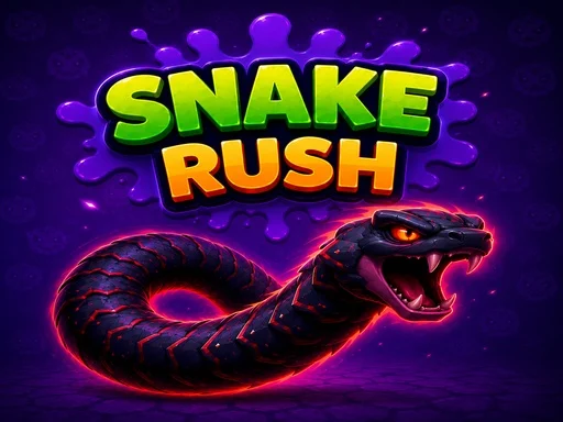 SnakeRush - 678BET