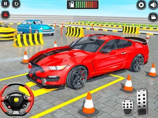 Driving Game: Real Car Parking And Stunt - 678BET