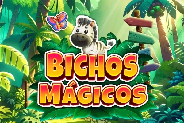 Bichos Magicos - 678BET
