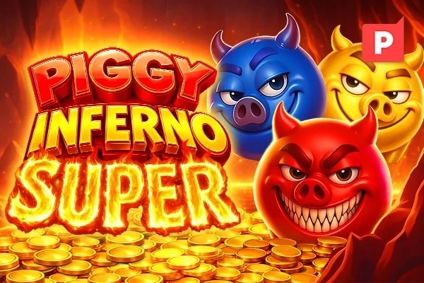 Super Piggy Inferno - 678BET