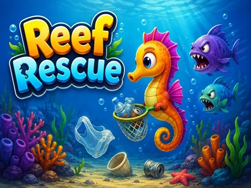 ReefRescue - 678BET