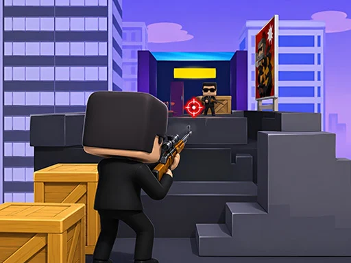One Bullet 3D Game - 678BET
