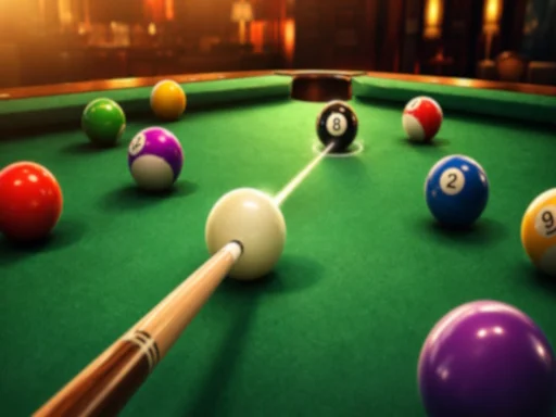 Billiard Challenge - 678BET