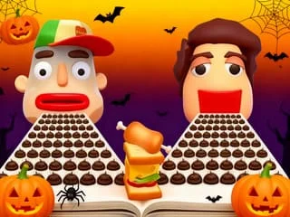 Halloween Sandwich Rush 🎃 Best Arcade Adventure - 678BET