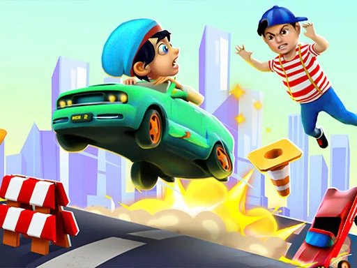Mini Car Runner   Meme Games - 678BET