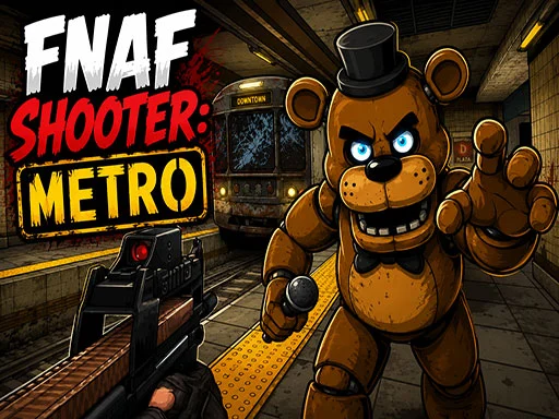 FNAF Shooter: Metro - 678BET