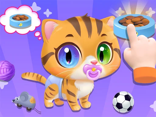 Baby Cat Daycare - 678BET