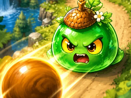 Forest Monster Breaker - 678BET