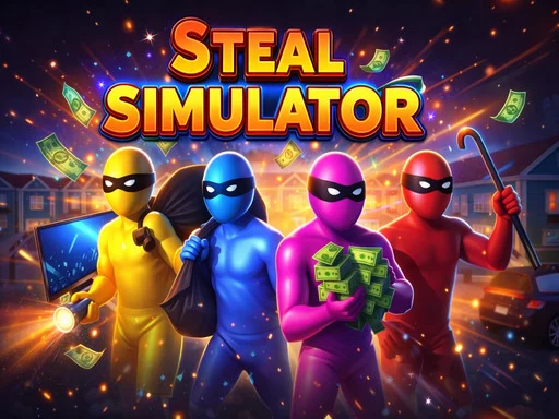 Steal Simulator - 678BET
