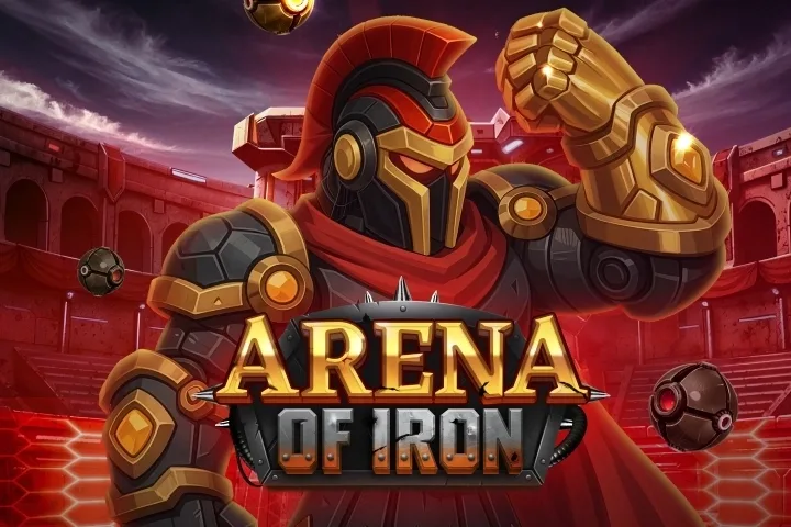 Arena of Iron - 678BET