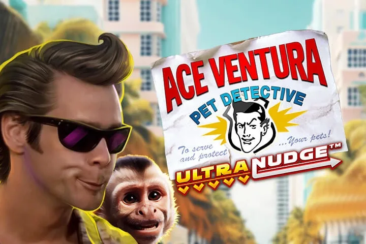 Ace Ventura Ultranudge - 678BET