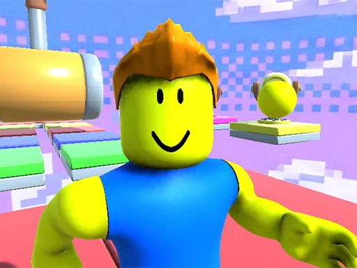 Obby 30: Color Rush - 678BET