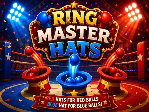 Ring Master Hats - 678BET