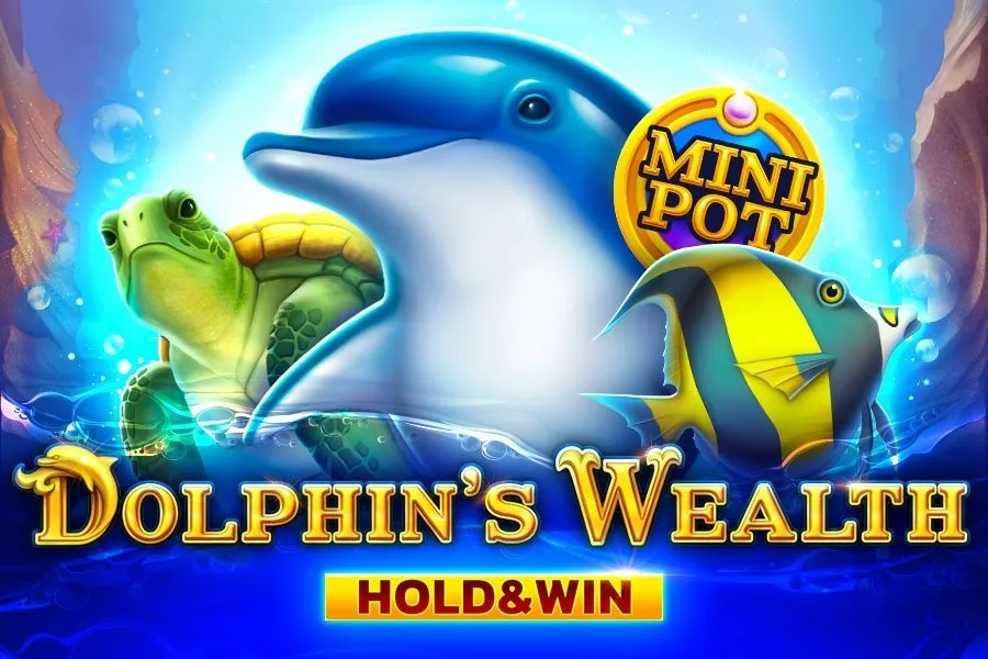 Dolphin's Wealth Hold & Win - 678BET