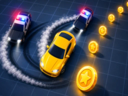 Police Chase Run - 678BET